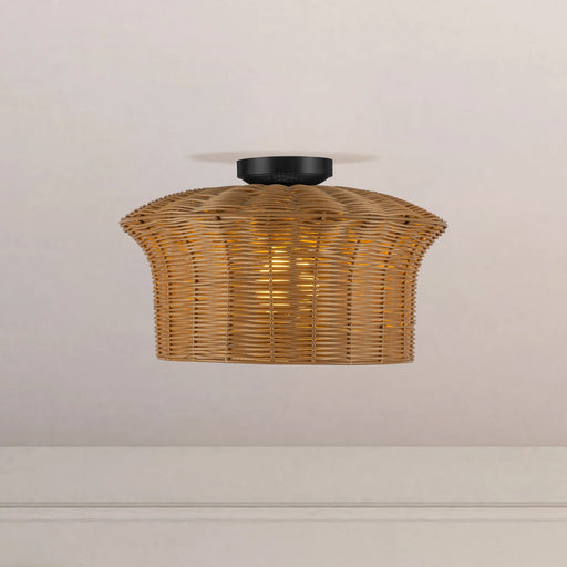 Kai Semi-Flush by Alora Lighting