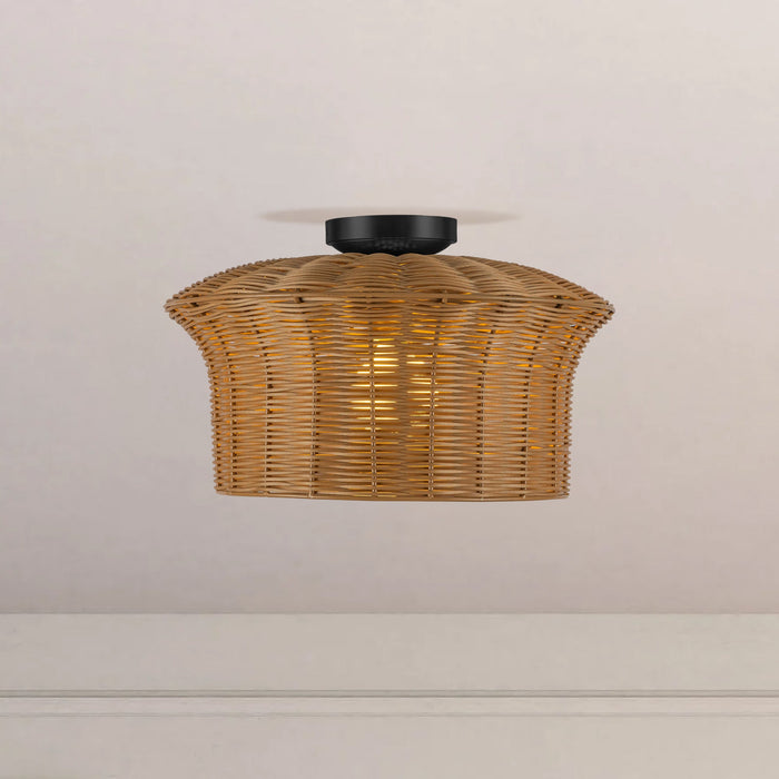Kai Semi-Flush by Alora Lighting