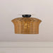 Kai Semi-Flush by Alora Lighting
