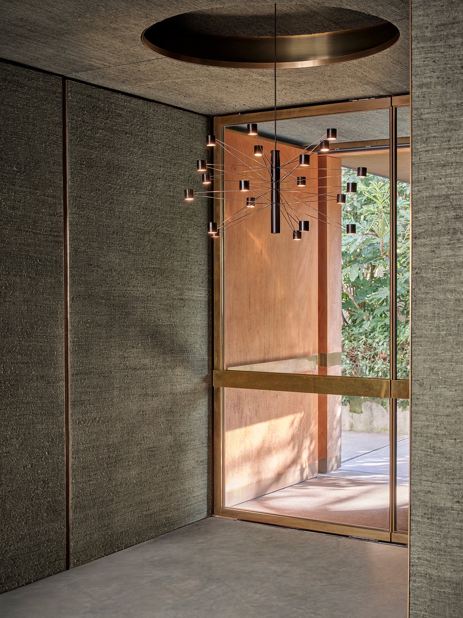 Polar LED Chandelier