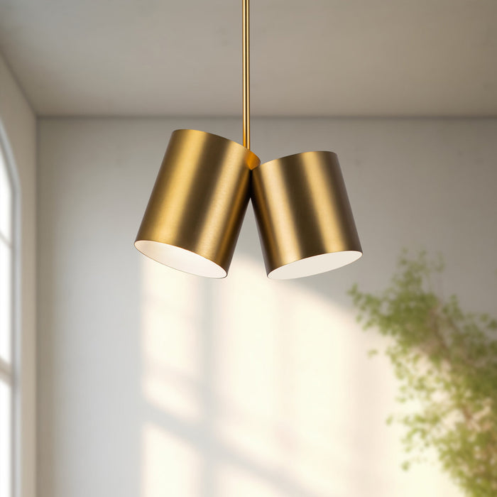 Keiko Pendant by Kuzco Lighting