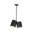 Load image into Gallery viewer, Keiko Pendant in Black Finish | Kuzco Lighting
