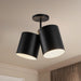 Keiko Semi-Flush by Kuzco Lighting