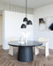Kenji Chandelier by Alora Lighting