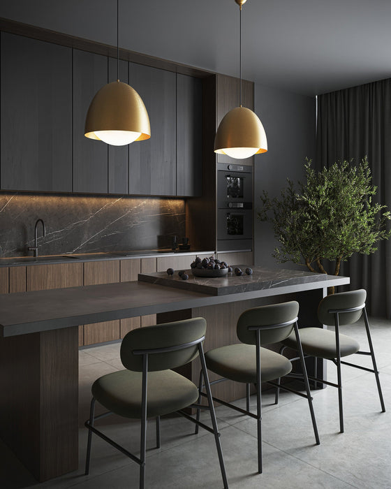Kenji Pendant by Alora Lighting