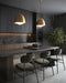 Kenji Pendant by Alora Lighting