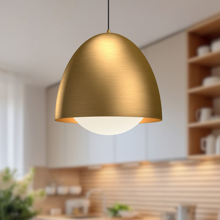 Kenji Pendant by Alora Lighting