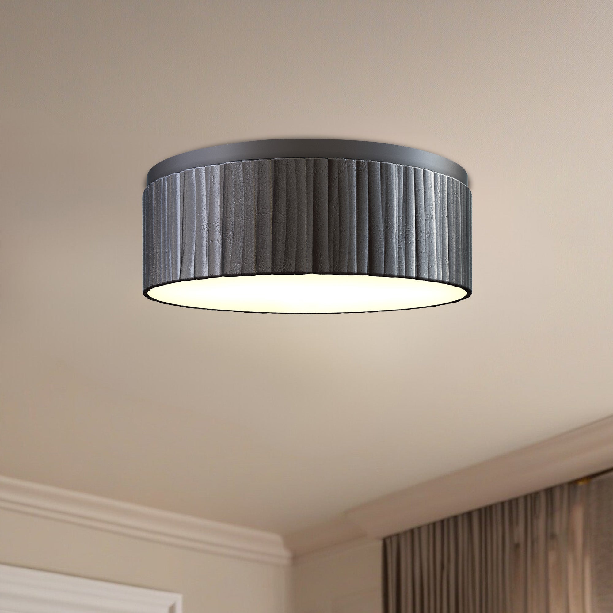 Kensington Flush Mount