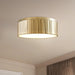 Kensington Flush Mount by Alora Lighting