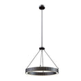 Load image into Gallery viewer, Kensington 30-in Urban Bronze LED Pendant by Alora Lighting | PD361230UB-UNV | Alora Lighting
