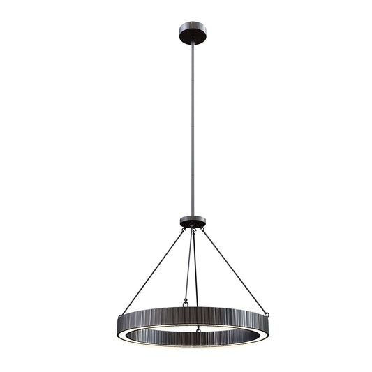 Kensington 30-in Urban Bronze LED Pendant by Alora Lighting | PD361230UB-UNV | Alora Lighting