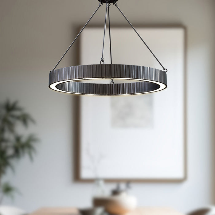 Kensington Pendant by Alora Lighting