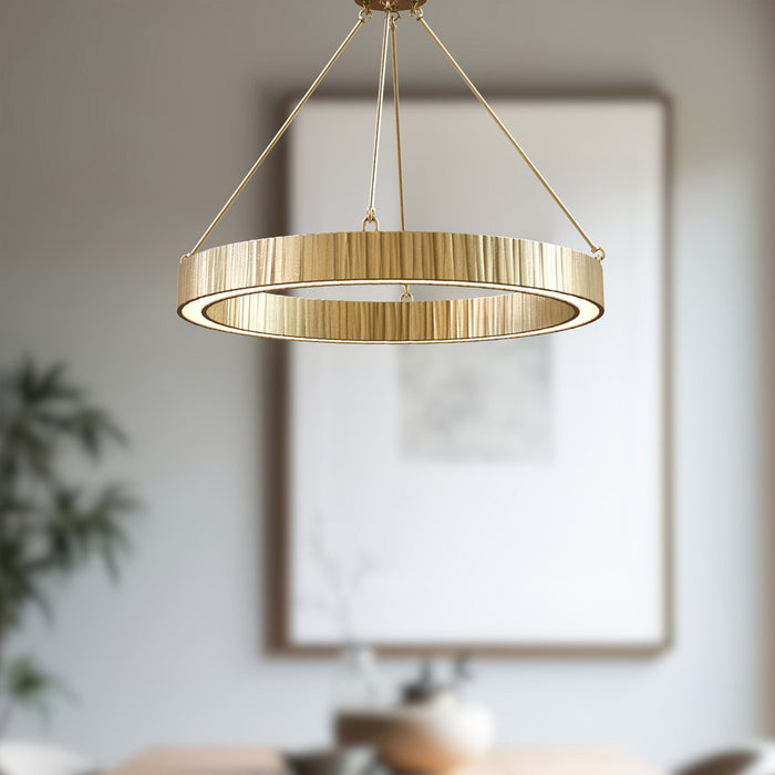 Kensington Pendant by Alora Lighting
