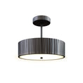 Load image into Gallery viewer, Kensington 12-in Urban Bronze LED Semi Flush Mount by Alora Lighting | SF361212UB | Alora Lighting
