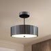 Kensington Semi-Flush by Alora Lighting