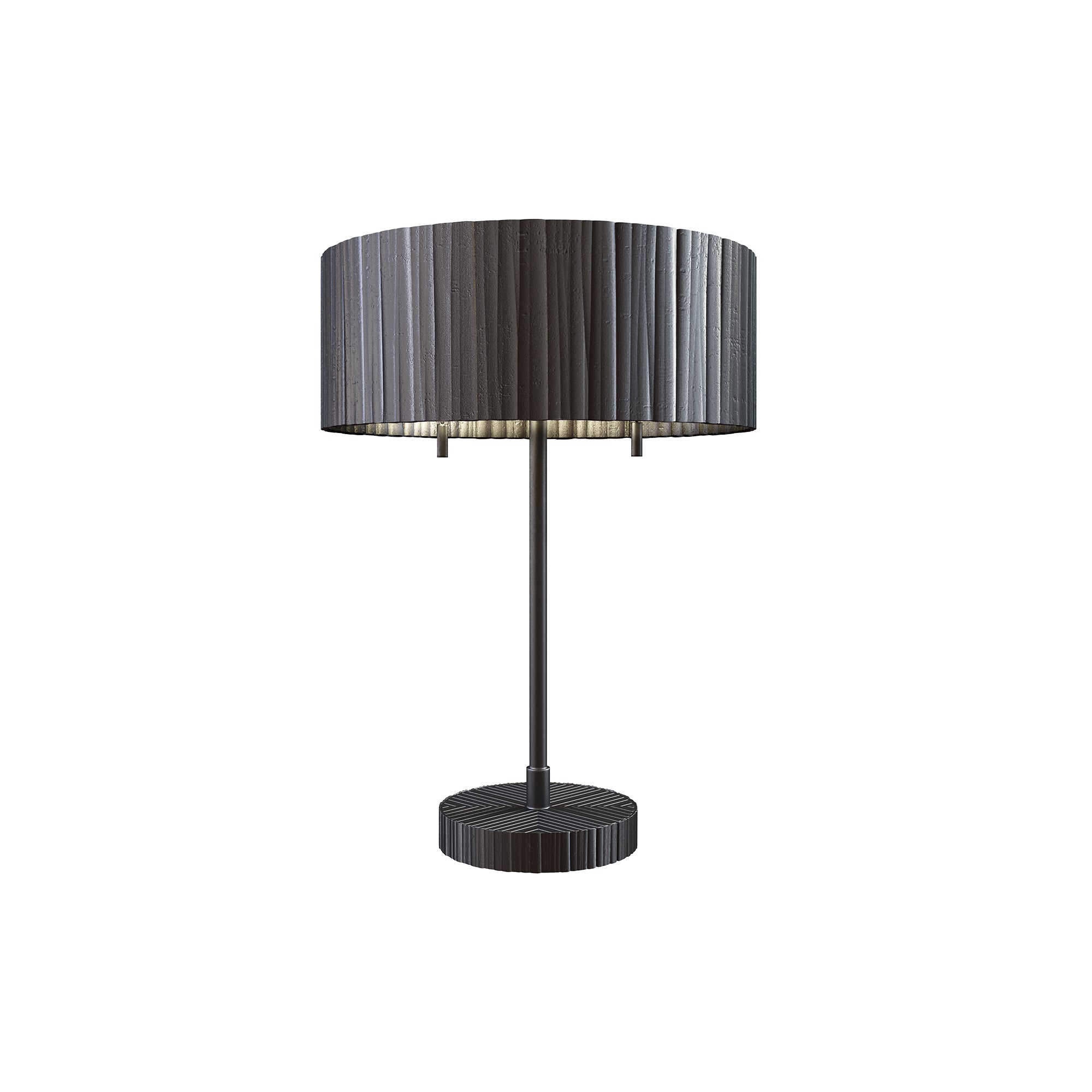 Kensington Urban Bronze 2 Lights Table Lamp by Alora Lighting | TL361216UB | Alora Lighting