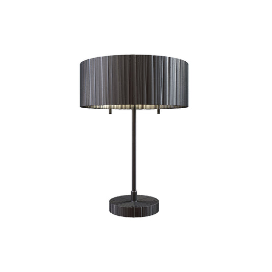 Kensington Urban Bronze 2 Lights Table Lamp by Alora Lighting | TL361216UB | Alora Lighting