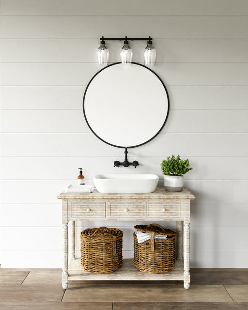 Kingsley Vanity Light by Alora Lighting