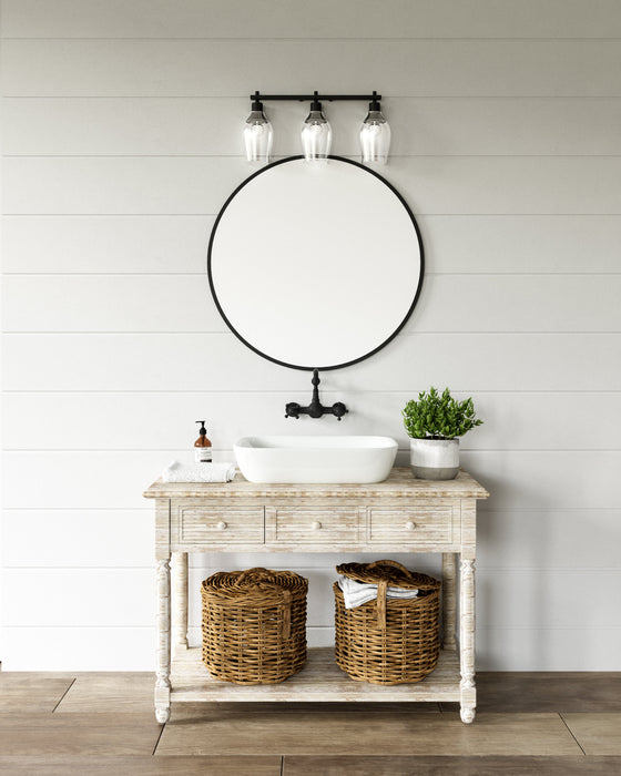 Kingsley Vanity Light by Alora Lighting
