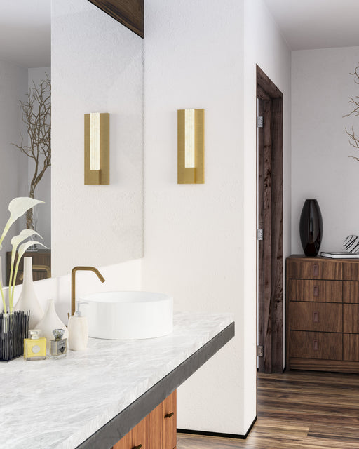 Kismet LED Bath Wall Sconce by Alora Lighting