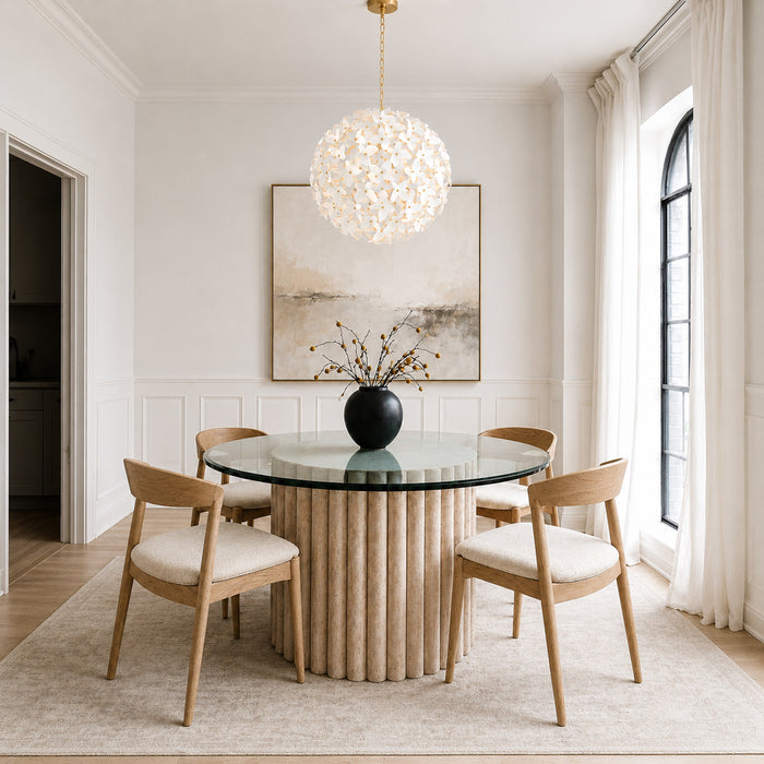 Killian Globe Chandelier