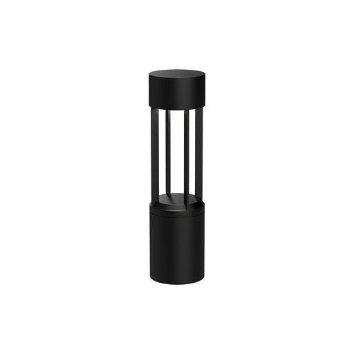 Knox LED Exterior Bollard in Black Finish | Kuzco Lighting