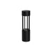 Knox LED Exterior Bollard in Black Finish | Kuzco Lighting