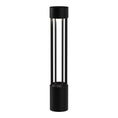 Load image into Gallery viewer, Knox LED Exterior Bollard in Black Finish | Kuzco Lighting
