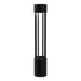 Knox LED Exterior Bollard in Black Finish | Kuzco Lighting