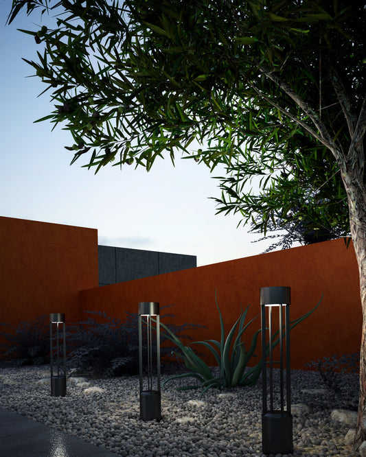 Knox LED Exterior Bollard