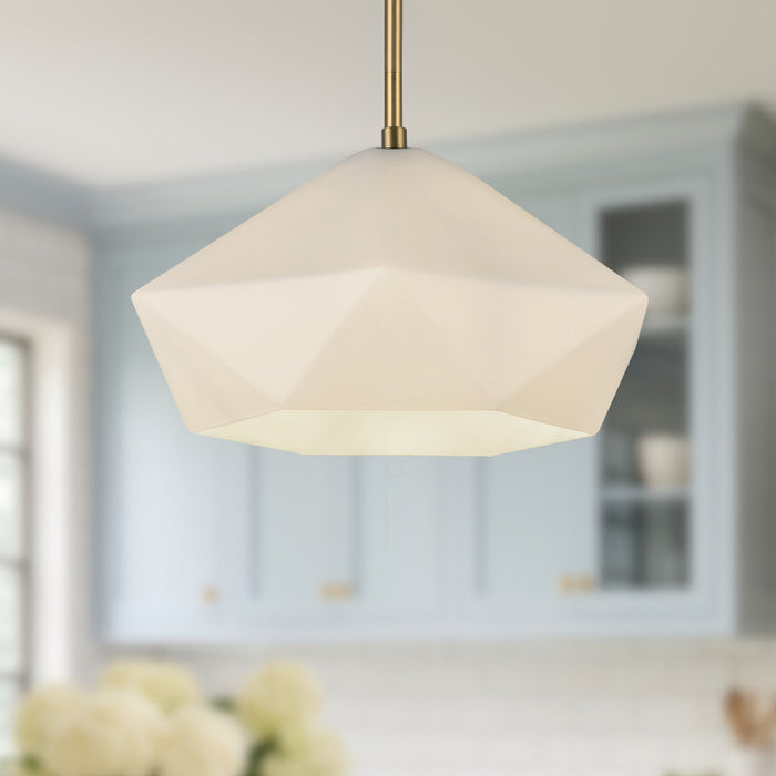 Krysta Pendant by Alora Lighting