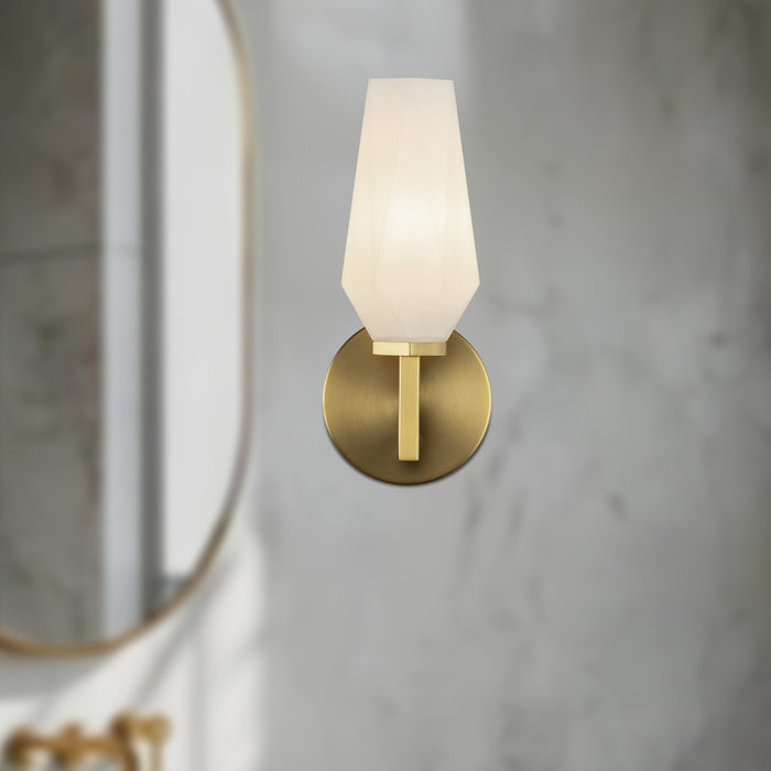 Krysta Wall Sconce by Alora Lighting