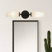 Krysta Wall Sconce by Alora Lighting