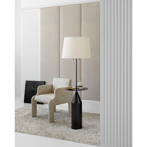 Zephyr Large Floor Light by Visual Comfort Signature