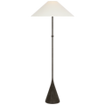 Load image into Gallery viewer, Zealous 62" Floor Lamp
