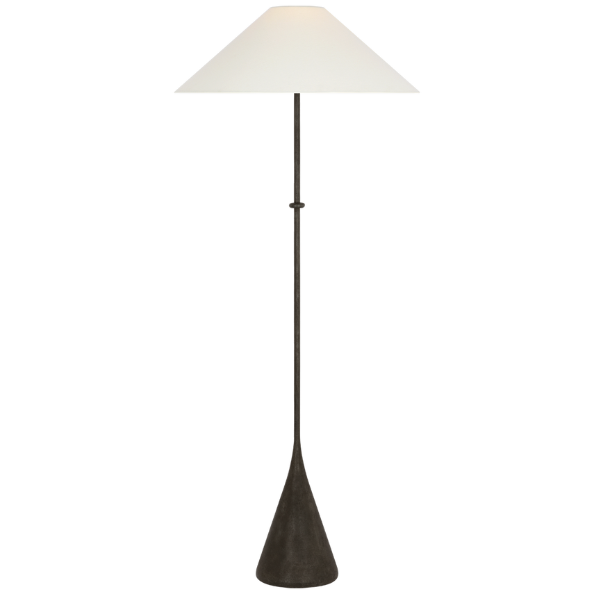 Zealous 62" Floor Lamp