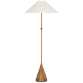 Load image into Gallery viewer, Zealous 62" Floor Lamp
