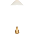 Load image into Gallery viewer, Zealous 62" Floor Lamp
