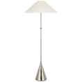 Load image into Gallery viewer, Zealous 62" Floor Lamp
