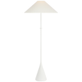 Load image into Gallery viewer, Zealous 62" Floor Lamp
