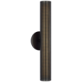 Load image into Gallery viewer, Precision 18" Bullet Sconce
