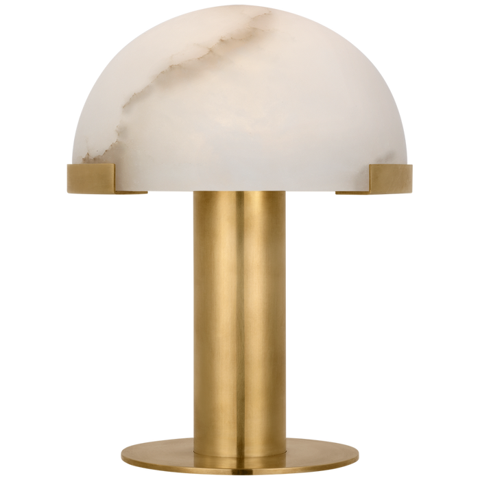 Melange 8" Rechargeable Accent Lamp by Visual Comfort Signature