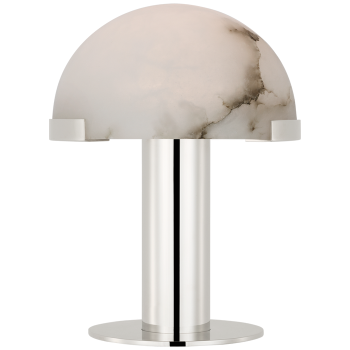 Melange 8" Rechargeable Accent Lamp by Visual Comfort Signature
