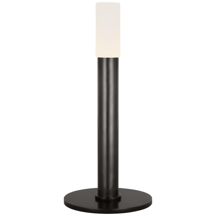 Rousseau 10" Rechargeable Accent Lamp