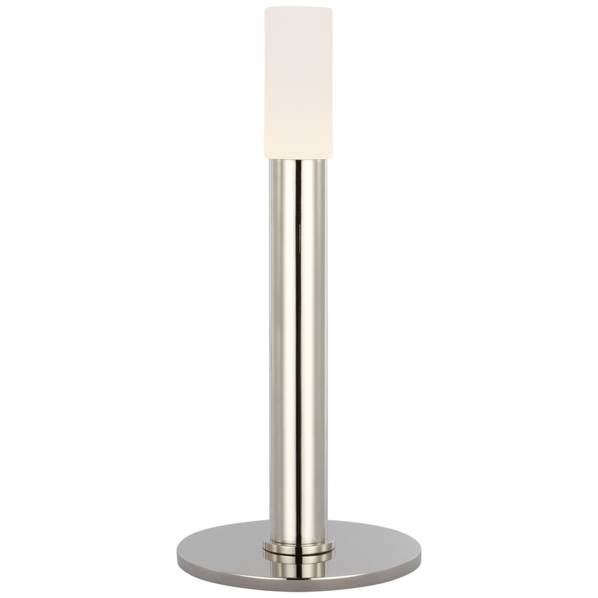 Rousseau 10" Rechargeable Accent Lamp