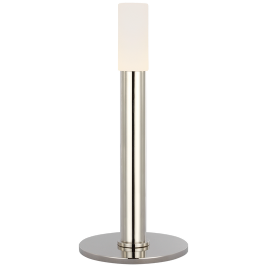 Rousseau 10" Rechargeable Accent Lamp