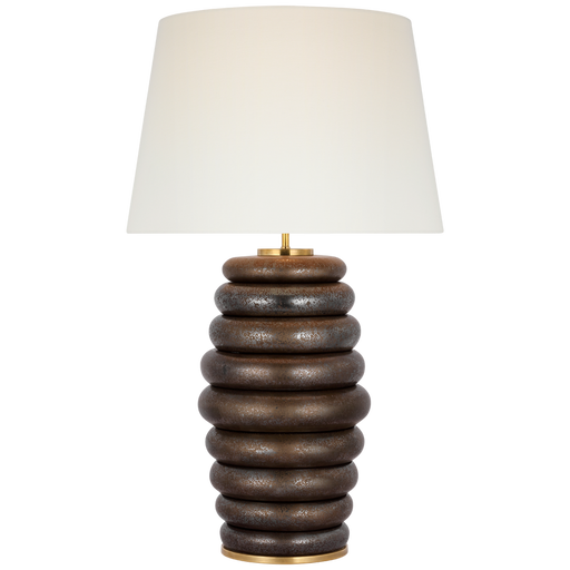 Phoebe Extra Large Stacked Table Lamp