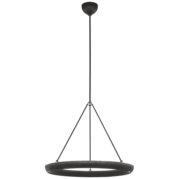 Utopia Ring Chandelier by Visual Comfort Signature