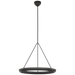 Utopia Ring Chandelier by Visual Comfort Signature