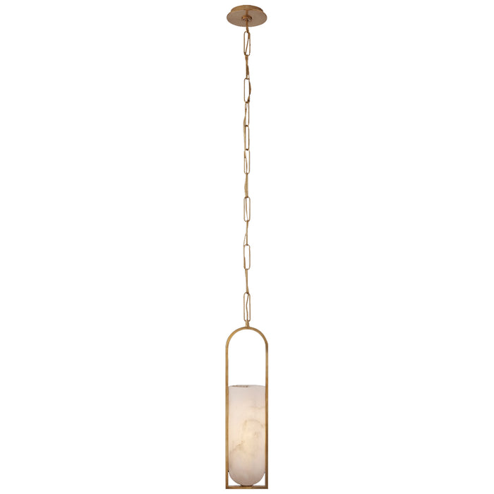 Melange Elongated Pendant